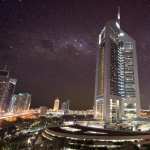 Jumeirah Emirates Tower Hotel desktop wallpaper