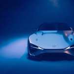 Lexus Electrified Sport Concept 1080p