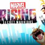 Marvel Rising hd pics