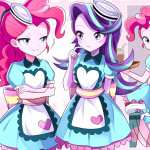 My Little Pony Equestria Girls - Tales of Canterlot High wallpapers for desktop