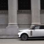 Range Rover SV new wallpapers