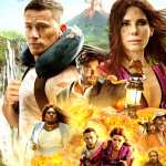 The Lost City (2022) download wallpaper