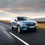 Volvo C40 high quality wallpapers