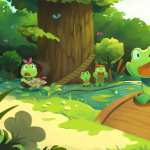 A Frogs Tale wallpapers for iphone