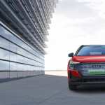 Audi Q5 50 e-tron quattro new wallpaper