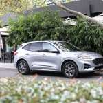 Ford Escape Plug-in Hybrid ST-Line hd wallpaper