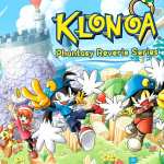 Klonoa Phantasy Reverie Series hd desktop