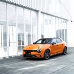 Lynk Co 02 Hatchback hd photos