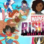 Marvel Rising PC wallpapers