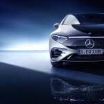 Mercedes-Benz EQS wallpapers hd