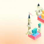 Monument Valley 2 wallpapers for android