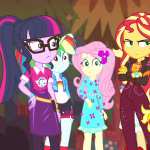 My Little Pony Equestria Girls Sunsets Backstage Pass hd
