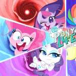 My Little Pony Pony Life widescreen