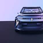 Renault Scenic Vision new photos