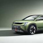 Skoda Vision 7S wallpapers for android