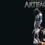 Artifacts background
