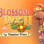 Blossom Tales 2 The Minotaur Prince wallpaper