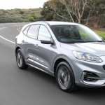 Ford Escape Plug-in Hybrid ST-Line high quality wallpapers