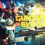 Gundam Evolution new wallpapers