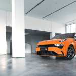 Lynk Co 02 Hatchback new wallpapers