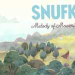Snufkin Melody of Moominvalley 1080p