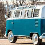 Volkswagen Bus high quality wallpapers