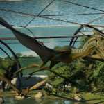 Jurassic World Evolution 2 widescreen
