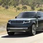 Range Rover P400 LWB high definition wallpapers