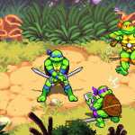 Teenage Mutant Ninja Turtles Shredders Revenge pic