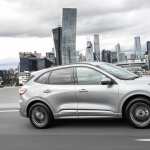 Ford Escape Plug-in Hybrid ST-Line images