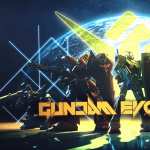 Gundam Evolution widescreen