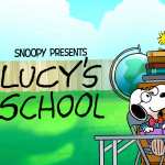 Lucys School wallpaper