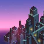 Monument Valley 2 background
