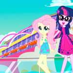 My Little Pony Equestria Girls Spring Breakdown images