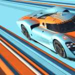 Porsche Vision 908 wallpapers for android