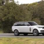 Range Rover SV high definition photo