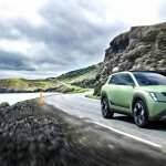 Skoda Vision 7S wallpapers hd