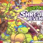 Teenage Mutant Ninja Turtles Shredders Revenge wallpapers for desktop