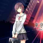 Tokyo Xanadu high quality wallpapers