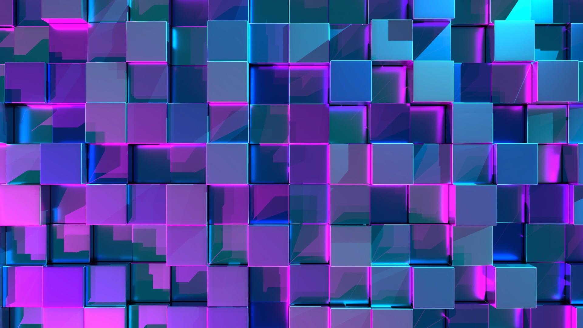 Abstract 3D cubes at 1600 x 1200 size wallpapers HD quality