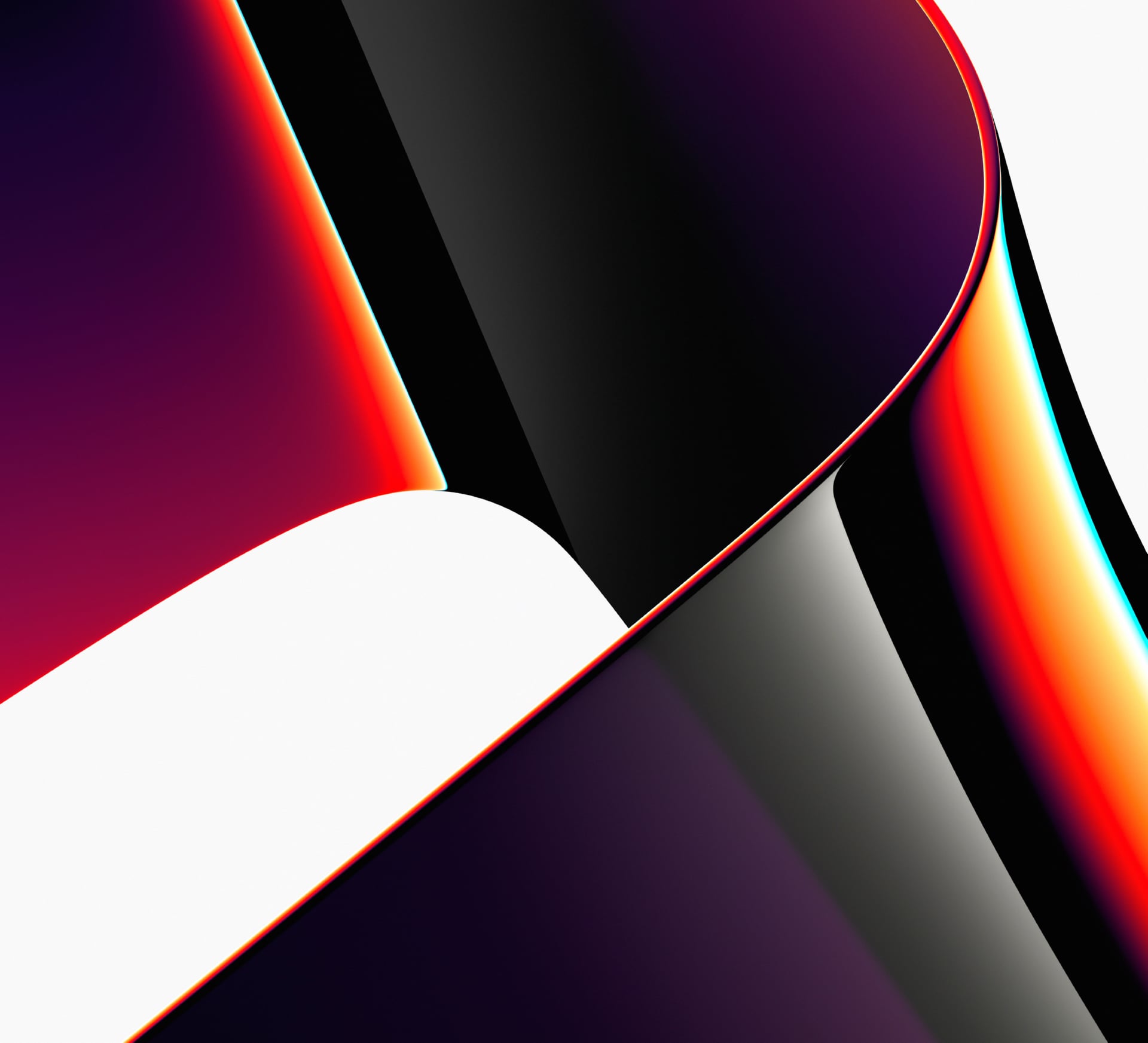 Abstract Apple MacBook Pro at 320 x 480 iPhone size wallpapers HD quality