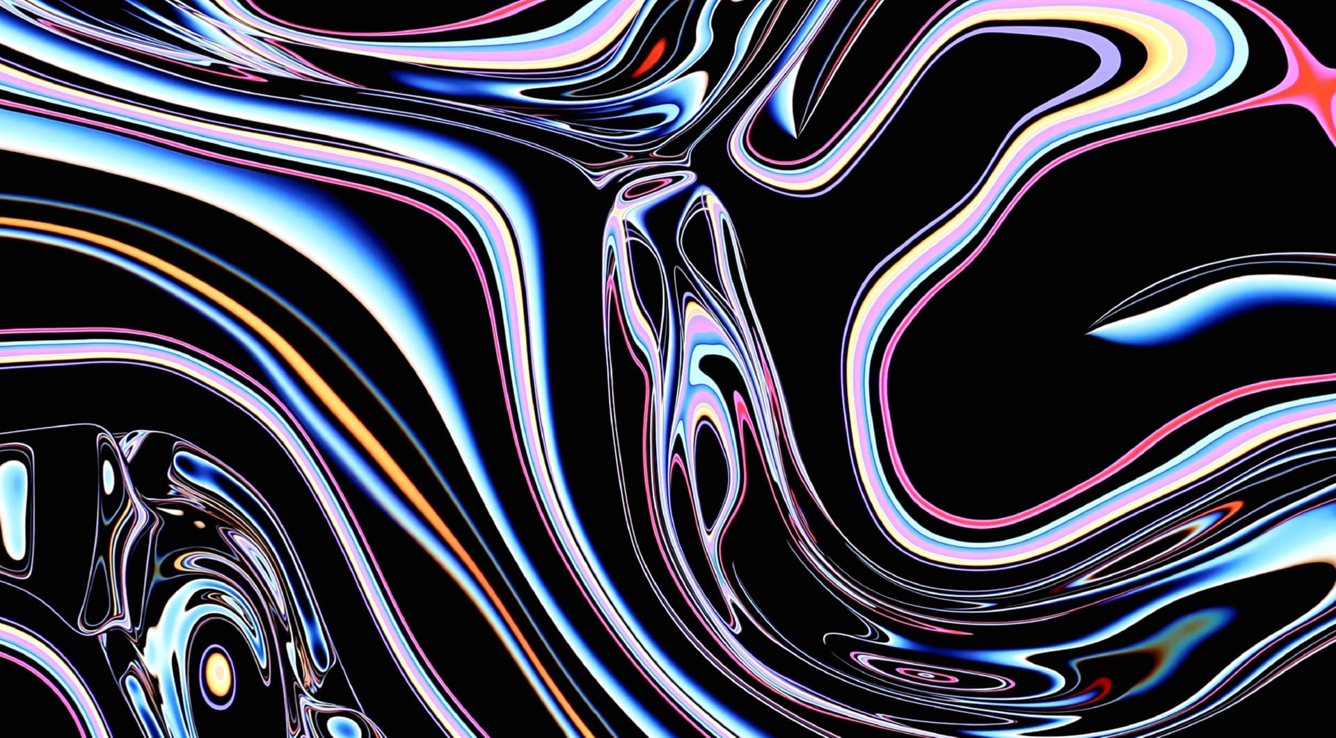 Abstract Apple Pro Display XDR wallpapers HD quality