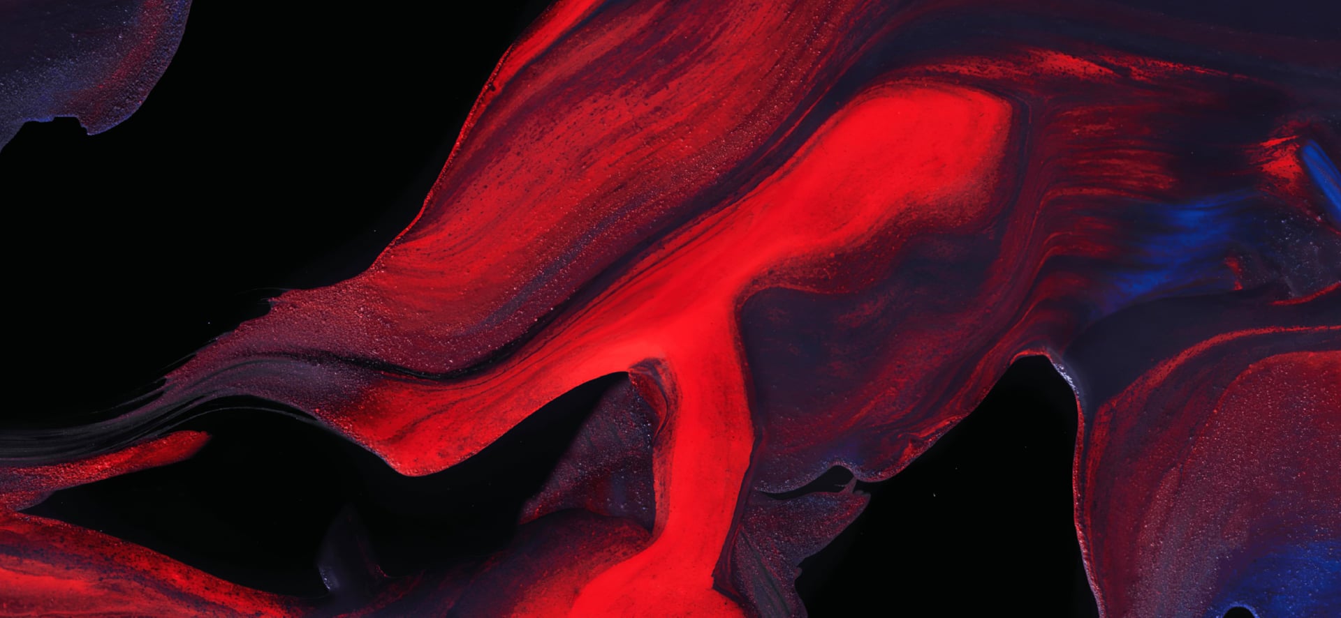 Abstract Lava at 640 x 1136 iPhone 5 size wallpapers HD quality