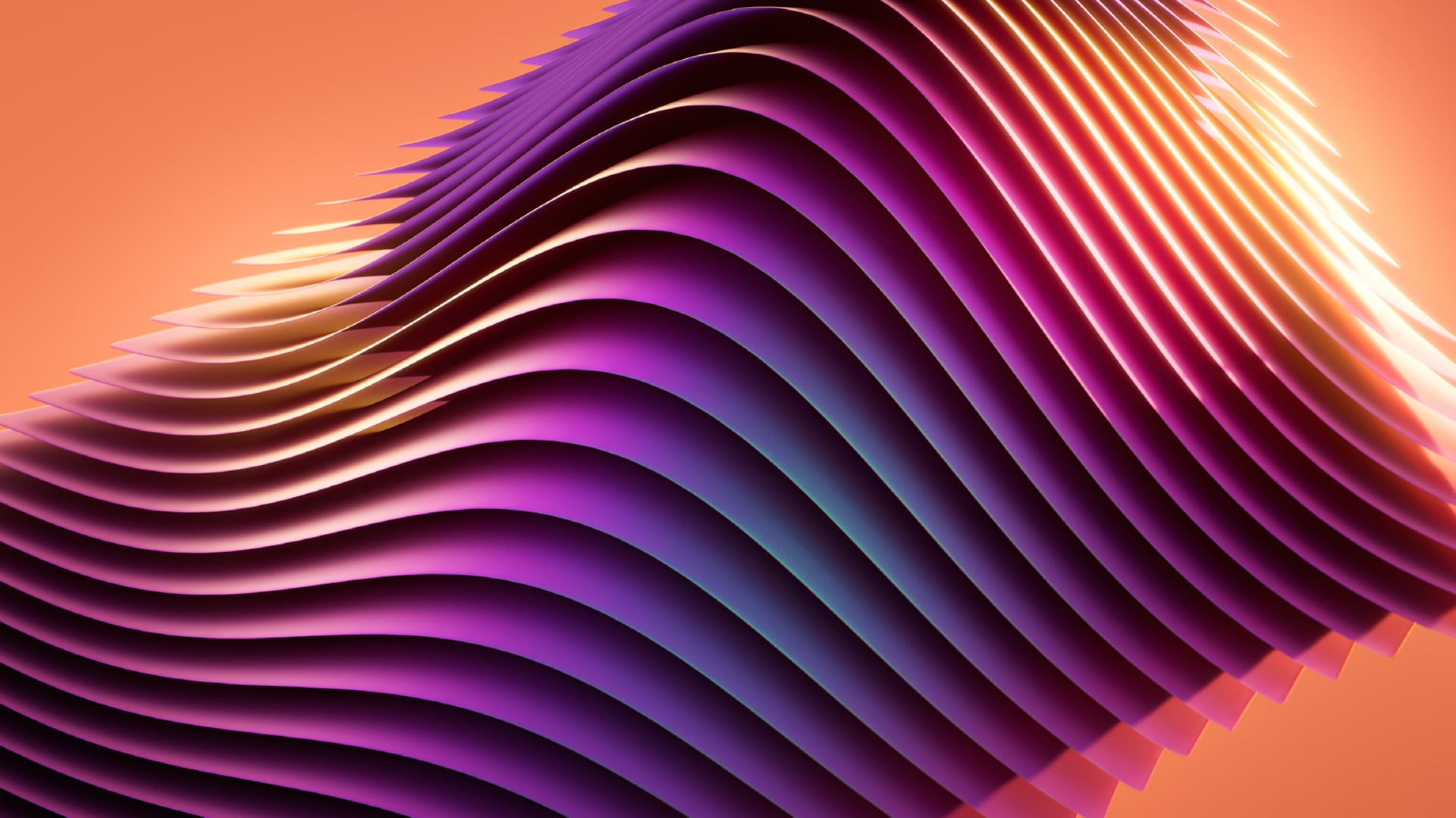 Abstract Layers at 1024 x 1024 iPad size wallpapers HD quality