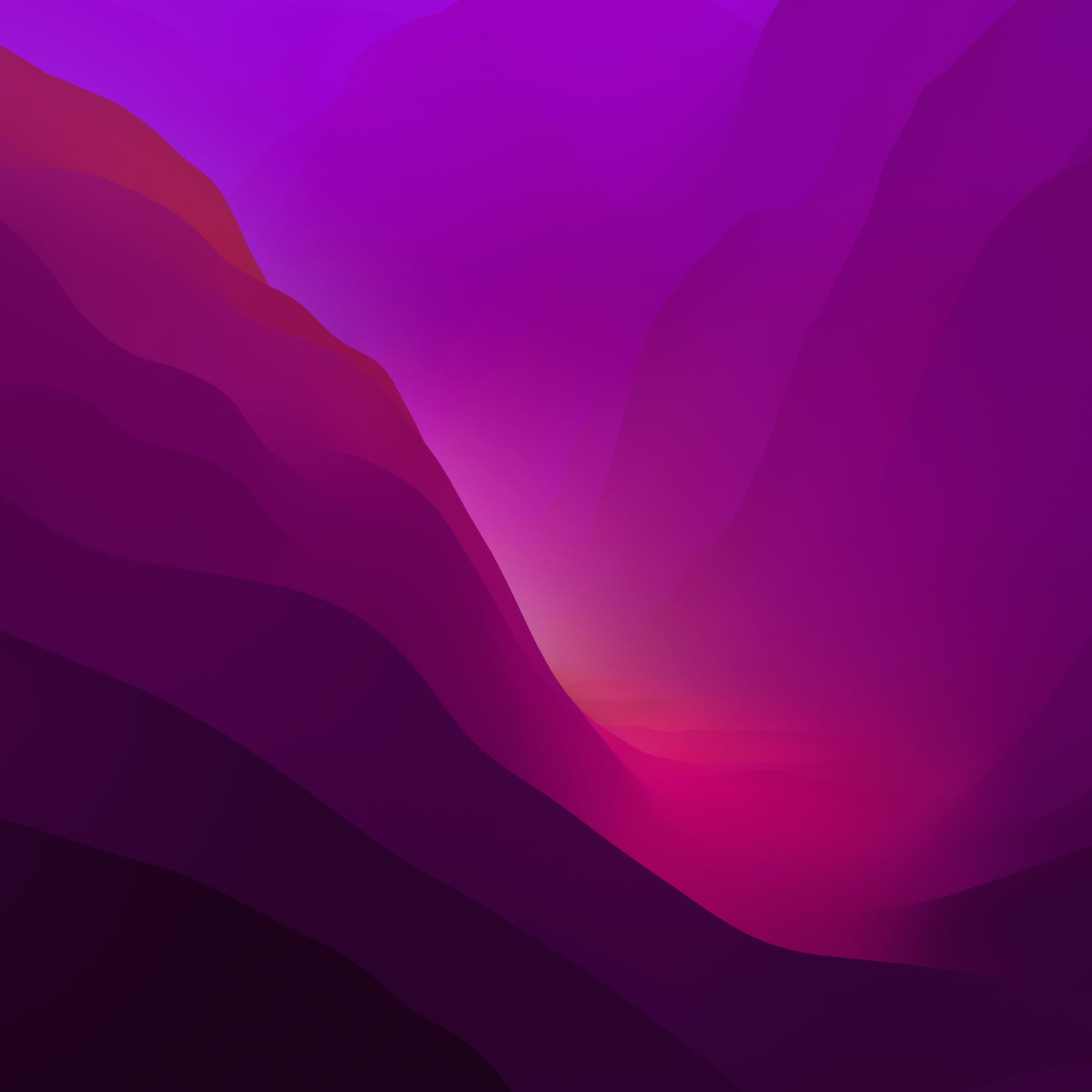Abstract macOS Monterey at 1280 x 960 size wallpapers HD quality