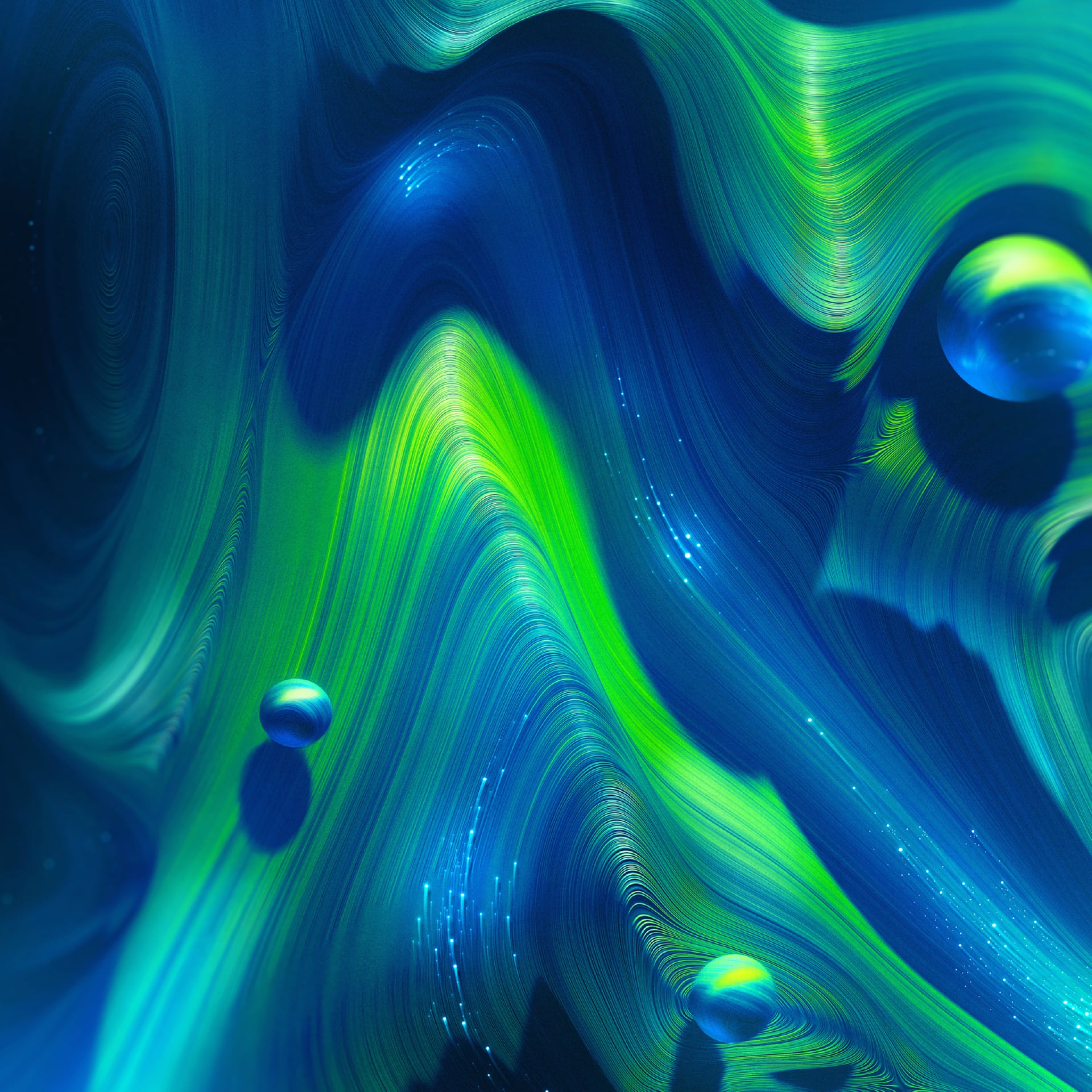 Abstract Neural at 1152 x 864 size wallpapers HD quality