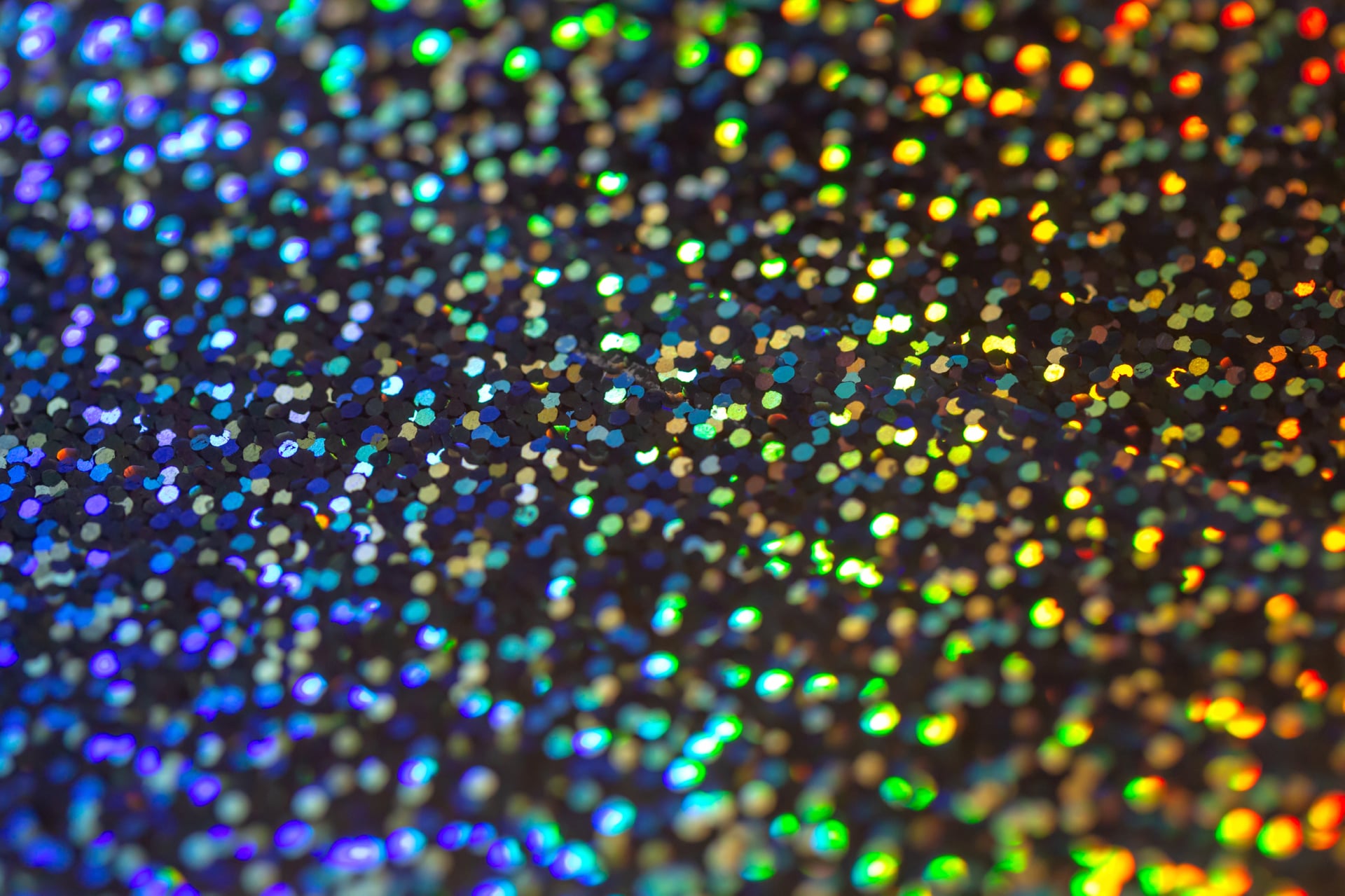Abstract Rainbow Glitter at 2048 x 2048 iPad size wallpapers HD quality