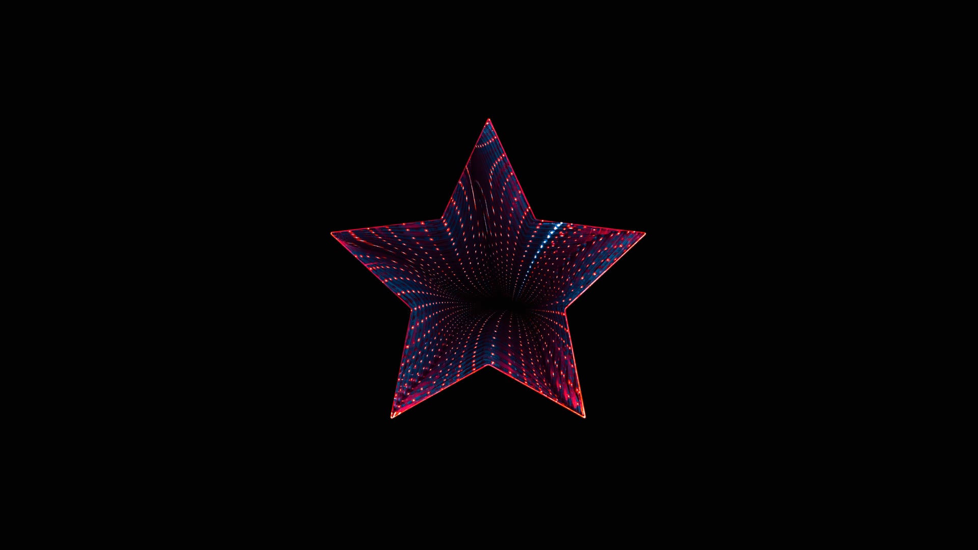 Abstract Star at 1600 x 1200 size wallpapers HD quality