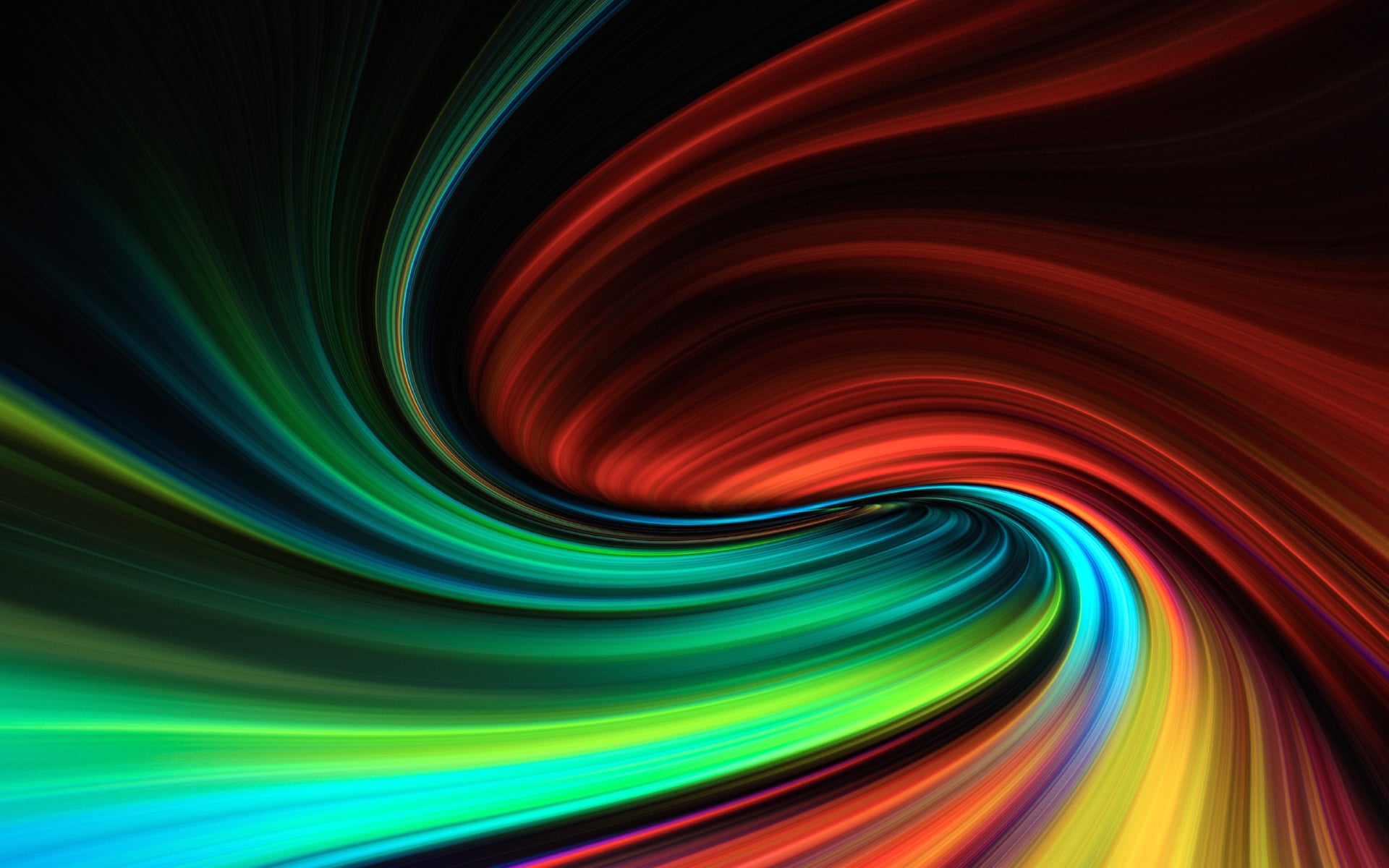 Abstract Swirl at 1152 x 864 size wallpapers HD quality