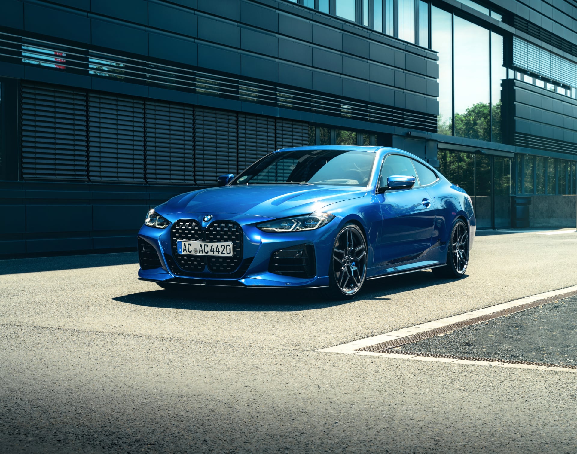 AC Schnitzer ACS4 4.0i at 1600 x 1200 size wallpapers HD quality